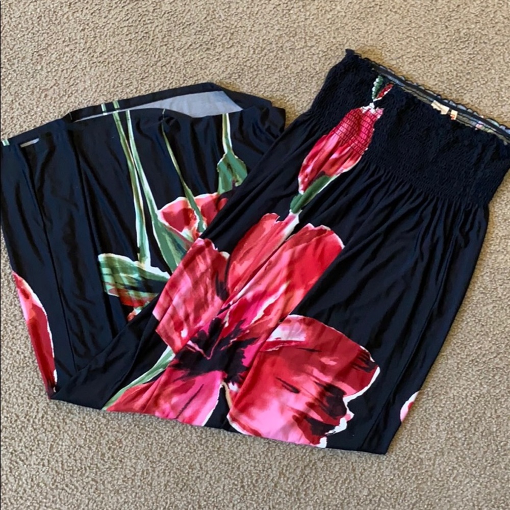 Bingo maxi dress